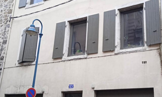 Immeuble  180 m² à vendre à Annonay (07100)