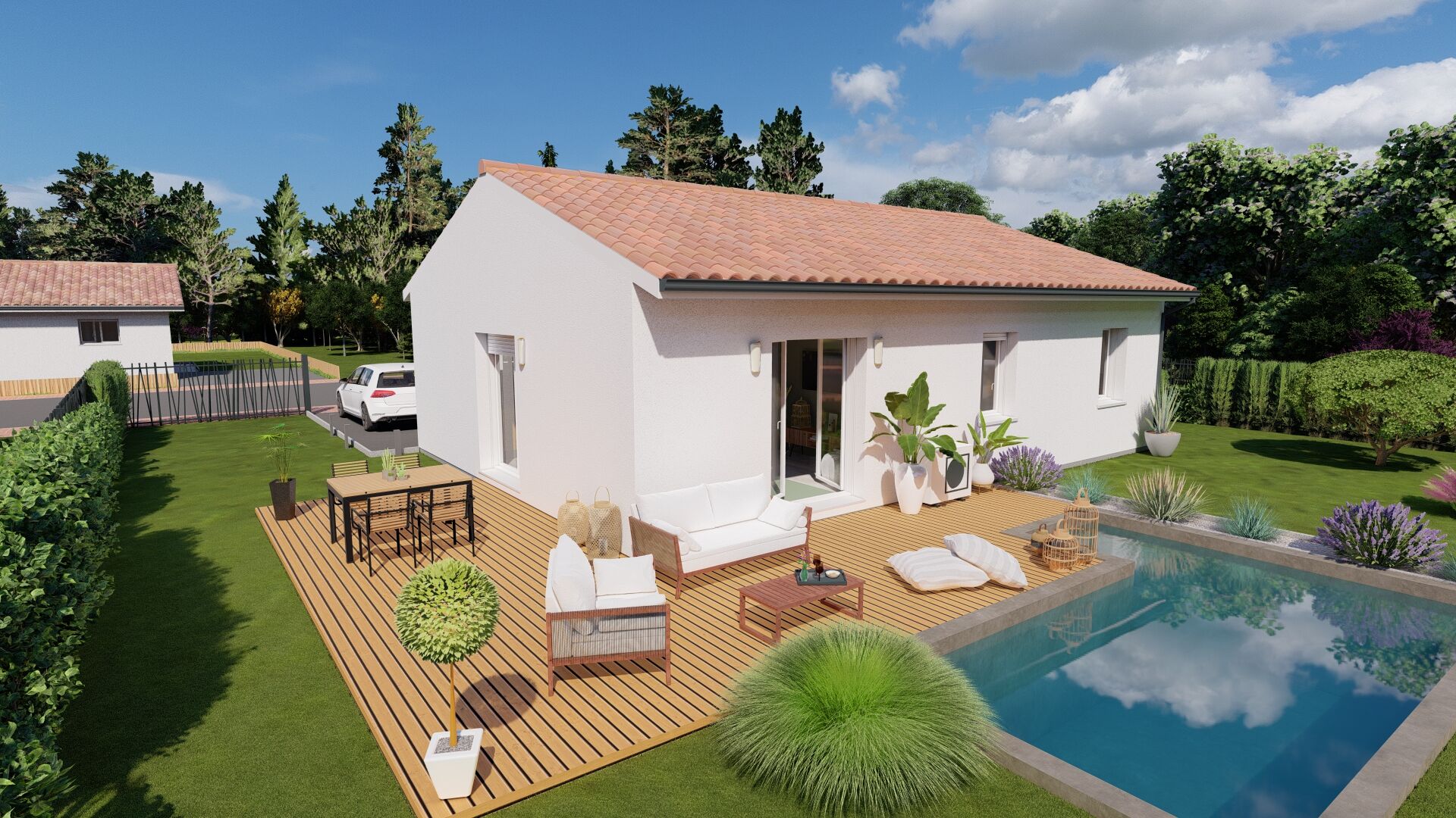 Agence immobilière de Maisons d’en France Sud Ouest Dax