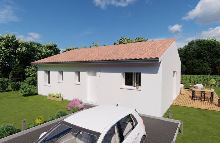 Maison Neuve 4 pièces à Dax  — photo 2