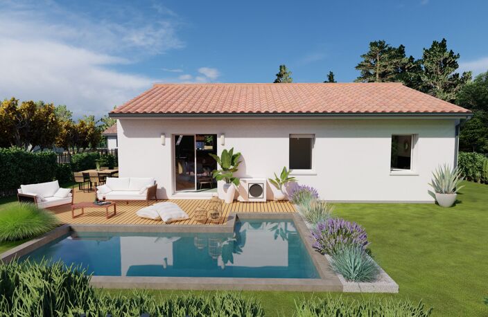 Maison Neuve 4 pièces à Dax  — photo 3