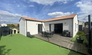 Maison 5 Pièces 111 m² à vendre à Longeville-sur-Mer (85560)