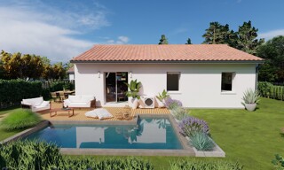 Maison 80 m² à construire Saint-Paul-lès-Dax (40990)