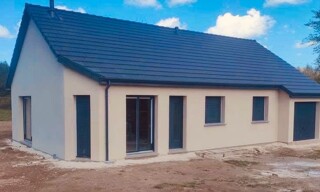 Maison 108 m² à construire Petit-Caux (76370)
