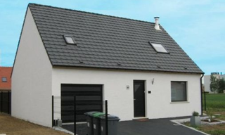 Maison 101 m² à construire Longpré-les-Corps-Saints (80510)