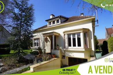 Maison 5 pièces 275600 €