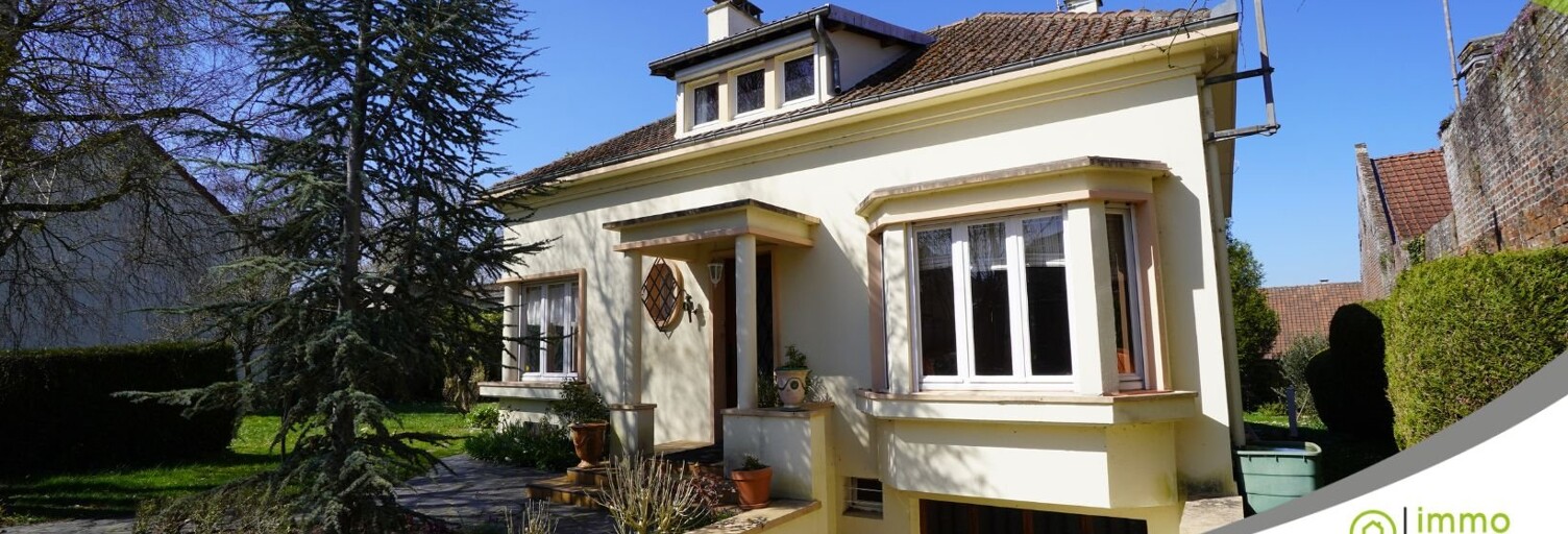 Maison 5 Pièces 130 m² à vendre à Ailly-sur-Noye (80250)