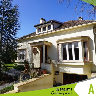 Maison 5 pièces 275600 €