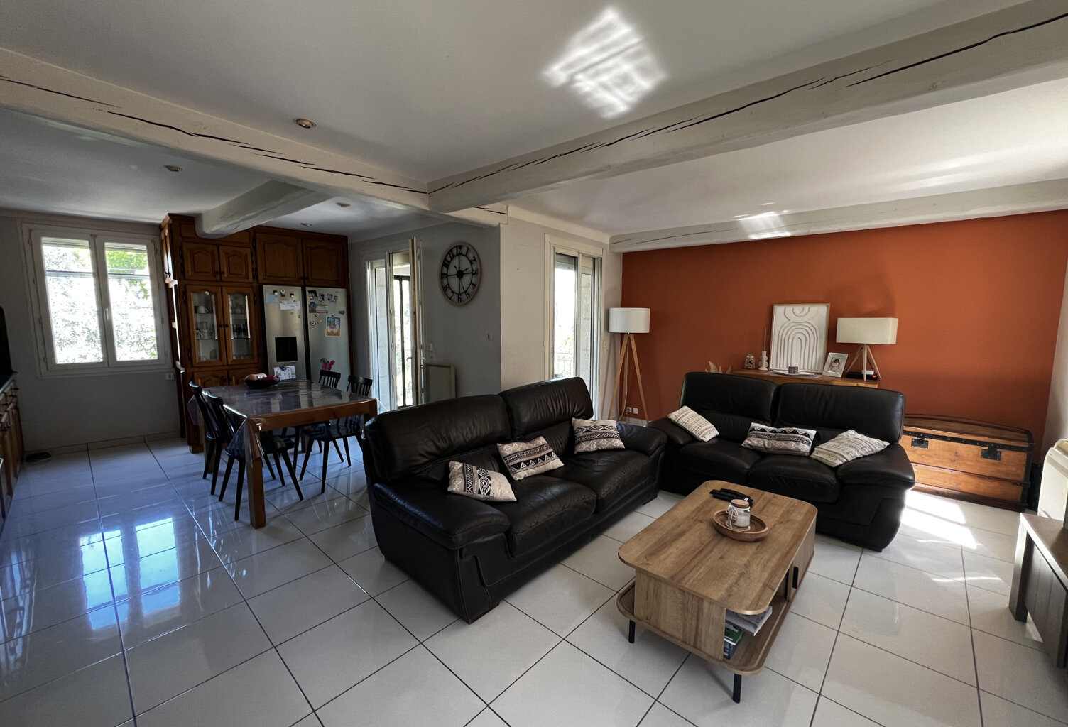 Charmante maison de village 3 faces en R+1 — photo 1