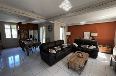 Charmante maison de village 3 faces en R+1 — photo du bien