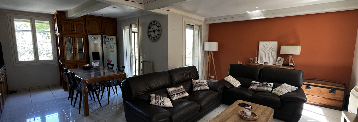 Maison 4 Pièces 78 m² à vendre à Tressan (34230)