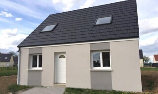 Maison 97 m² à construire Saint-Ouen (80610)
