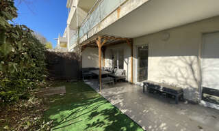 Appartement 2 Pièces 45 m² à vendre à Montpellier (34070)