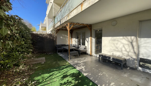 Appartement 2 pièces  à vendre Montpellier 34070