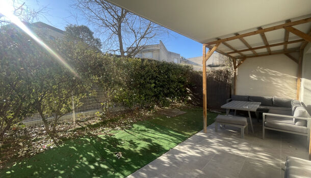 Appartement 2 pièces  à vendre Montpellier 34070