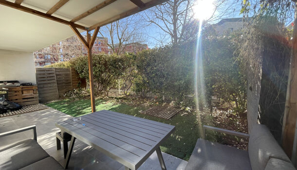 Appartement 2 pièces  à vendre Montpellier 34070