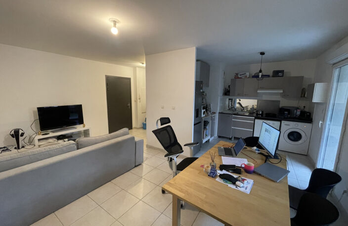 Appartement 2 pièces de 45m2 avec un extérieur de 50m2 — photo 4