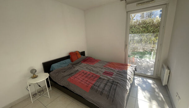 Appartement 2 pièces  à vendre Montpellier 34070