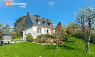 Maison 6 Pièces 109 m² à vendre à Lannion (22300)