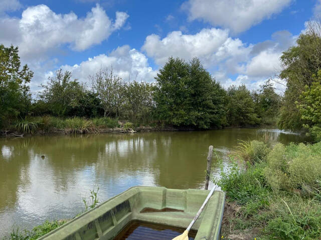 Vous cherchez un endroit bucolique, au calme  ? — photo du bien