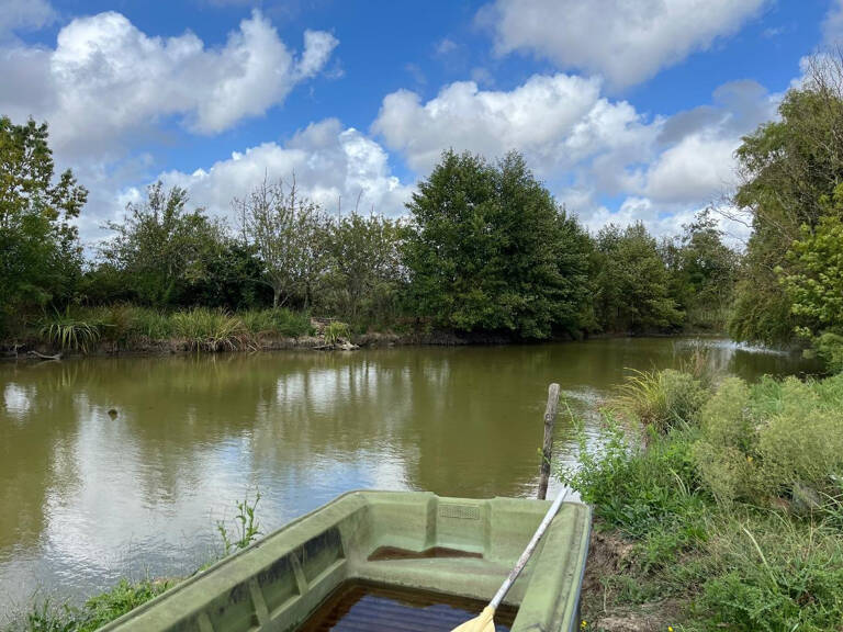 Vous cherchez un endroit bucolique, au calme  ? — photo 1