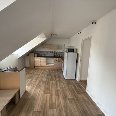 Appartement 3 pièces 116500 €