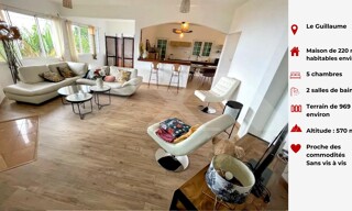 Maison 6 Pièces 170 m² à vendre à Saint-Paul (97423)