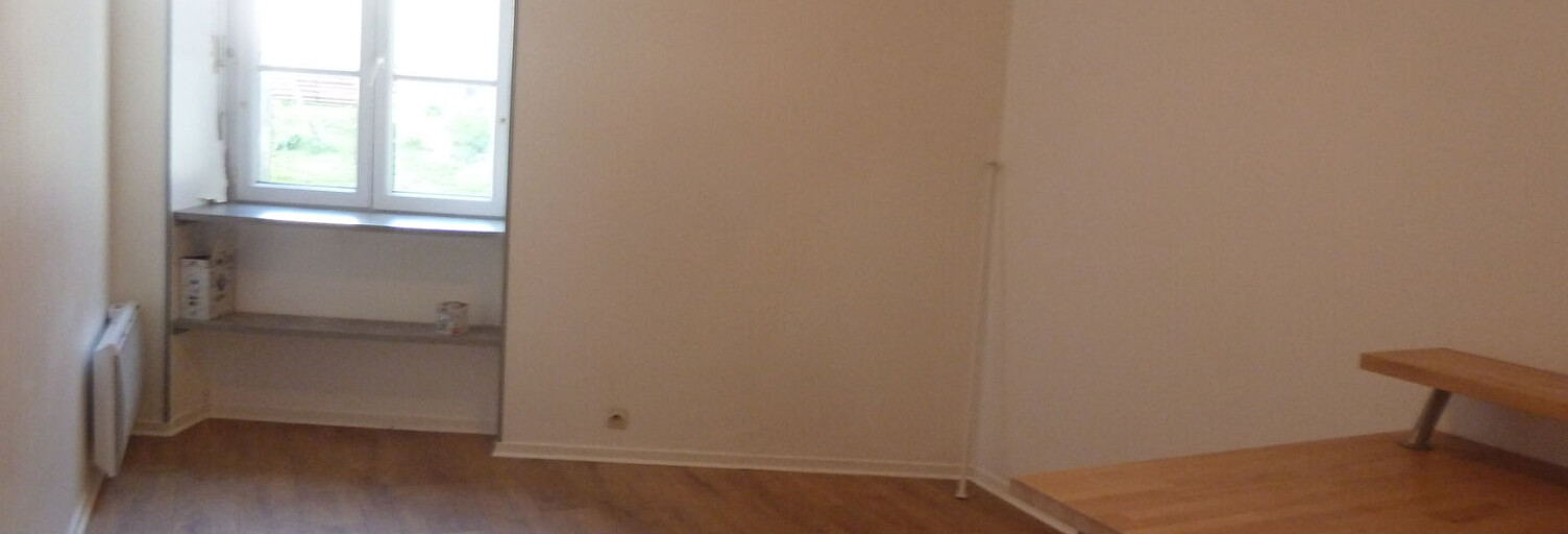 Appartement 1 Pièce 18 m² à louer à Nantes (44000)