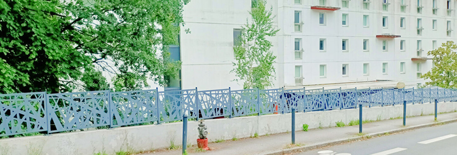 Appartement 1 Pièce 19 m² à louer à Nantes (44000)