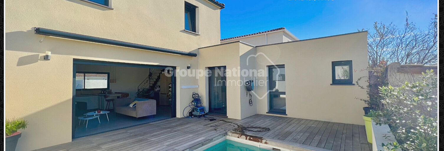 Maison 5 Pièces 100 m² à vendre à Gallargues-le-Montueux (30660)