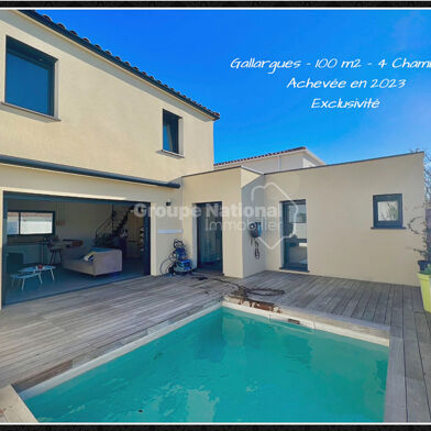 Maison 5 pièces 317000 €