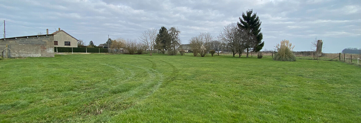Terrain  2004 m² à vendre à Quittebeuf (27110)