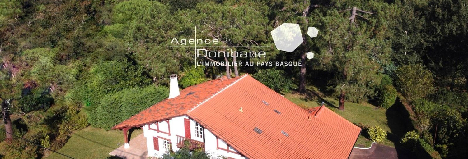 Maison 7 Pièces 171 m² à vendre à Bidart (64210)