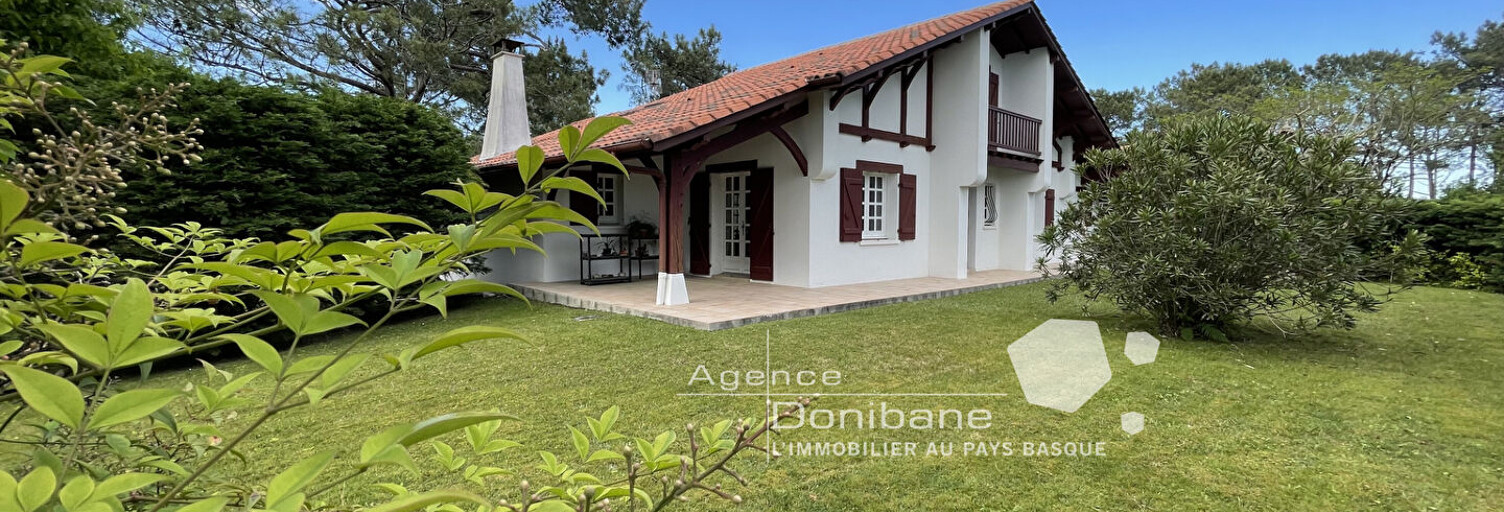 Maison 7 Pièces 171 m² à vendre à Bidart (64210)