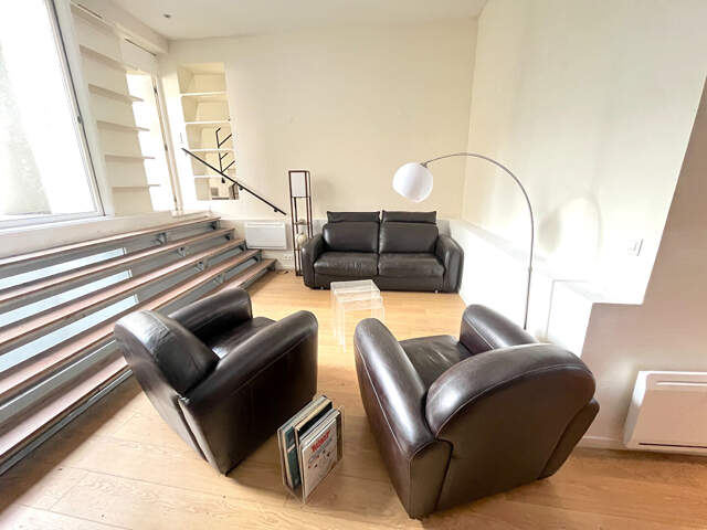 'MAISON D'EXCEPTION' superbe bien de 6 pièces avec TERRASSE  MOUZAÏA BUTTES-CHAUMONT — photo du bien