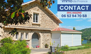 Maison 6 Pièces 170 m² à vendre à Decazeville (12300)