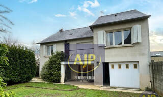 Immeuble  308 m² à vendre à Rennes (35000)