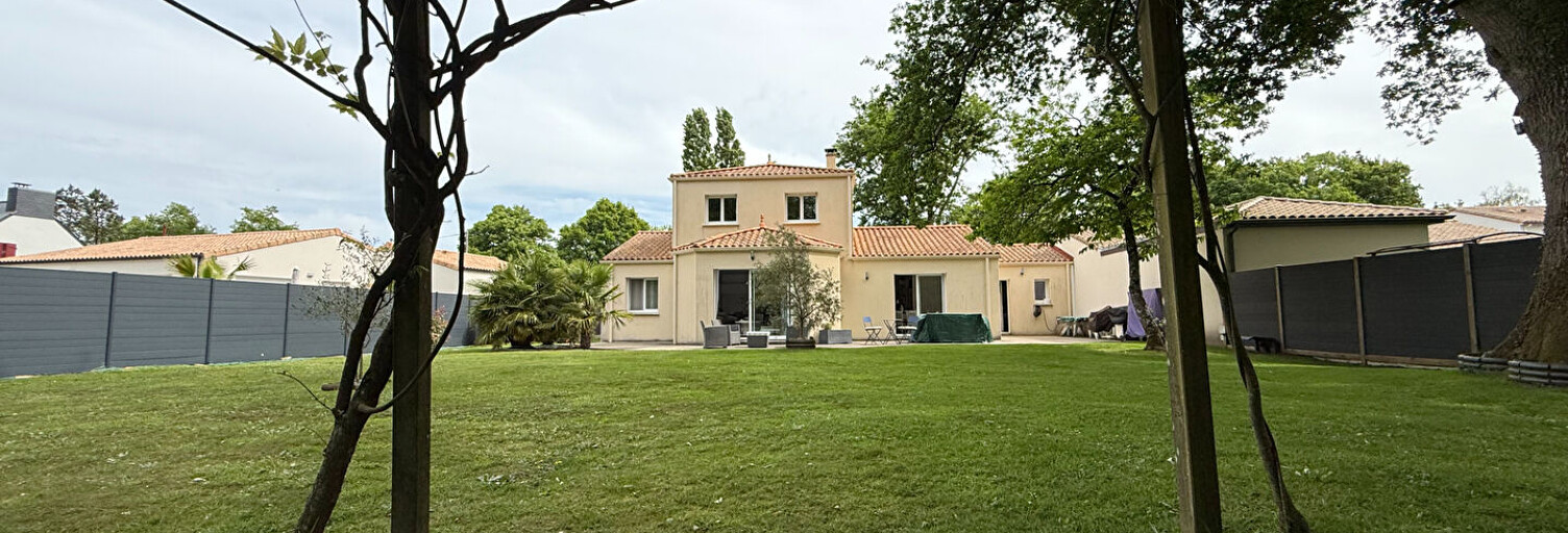 Maison 7 Pièces 151 m² à vendre à Le Cellier (44850)