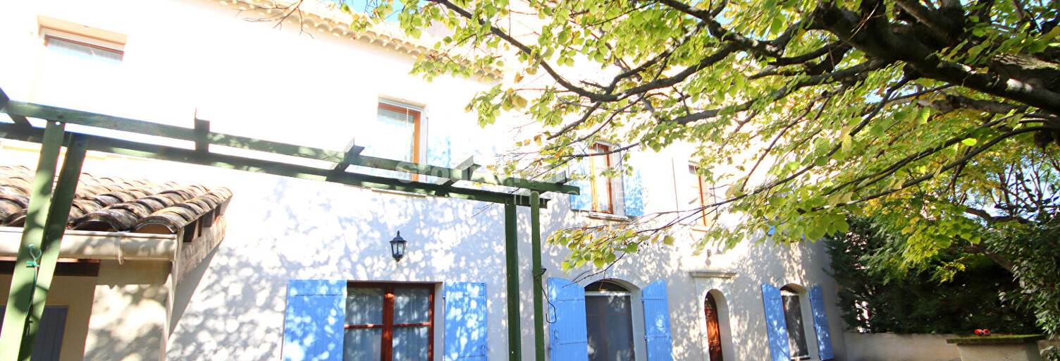 Maison 10 Pièces 176 m² à vendre à Beaumes-de-Venise (84190)