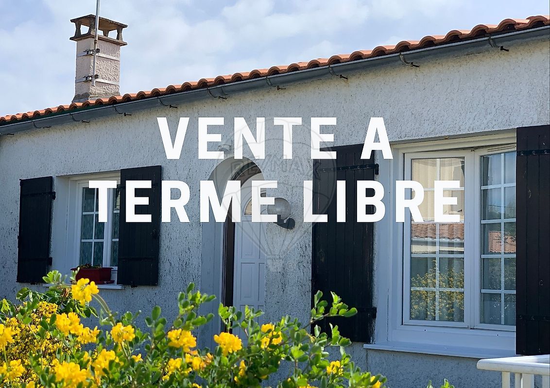 Villa / Maison 5 pièces  à vendre Saint-Palais-sur-Mer 17420