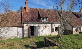Maison 4 Pièces 160 m² à vendre à Dampierre-en-Crot (18260)