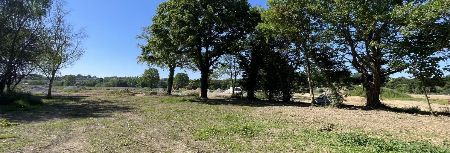 Terrain  551 m² à vendre à Châteaubourg (35220)