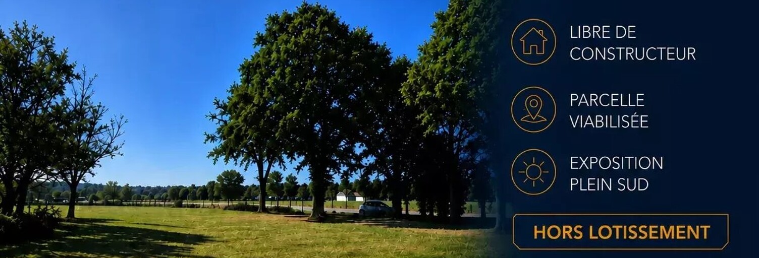 Terrain  551 m² à vendre à Châteaubourg (35220)