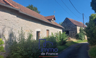 Maison 3 Pièces 53 m² à vendre à Vailhourles (12200)