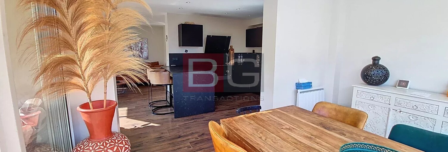 Appartement 4 Pièces 86 m² à vendre à Antibes (06600)