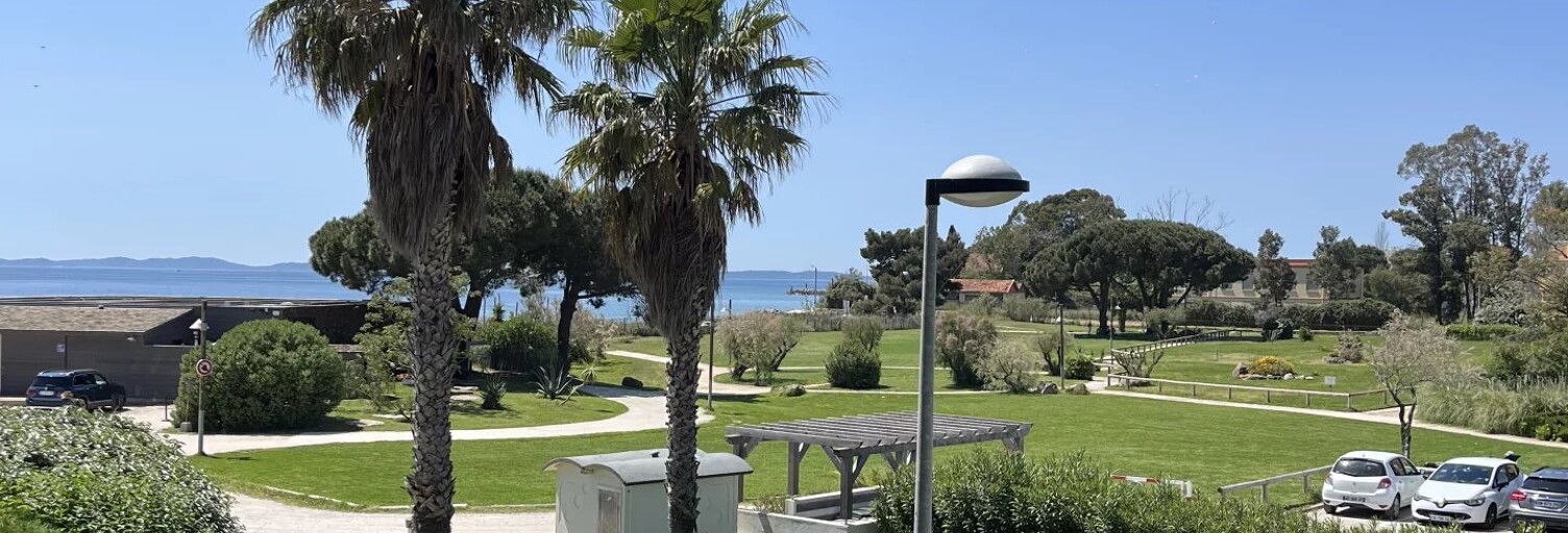 Appartement 2 Pièces 24 m² à vendre à La Londe-les-Maures (83250)