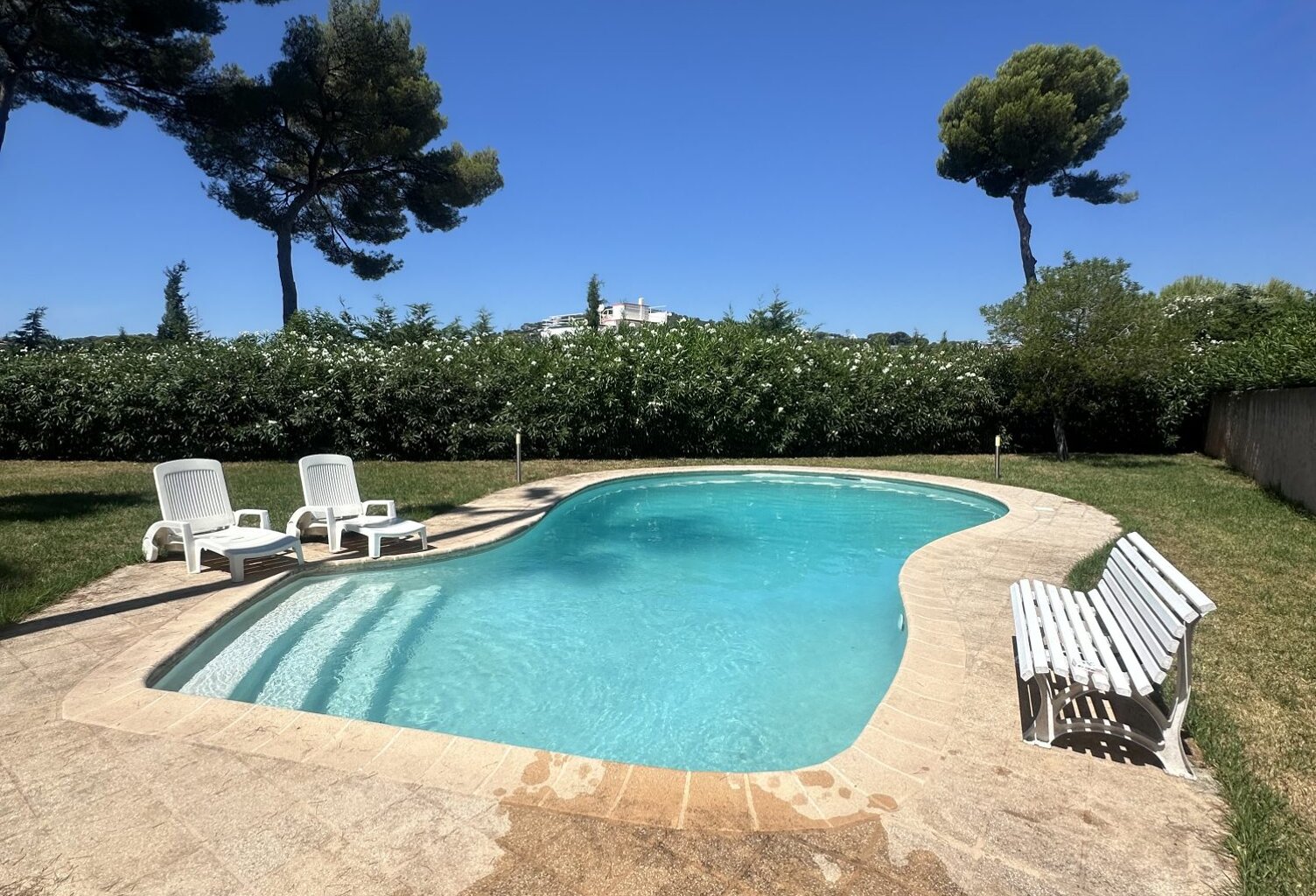 Propriété d'exeption domaine de Pimeau — photo 1
