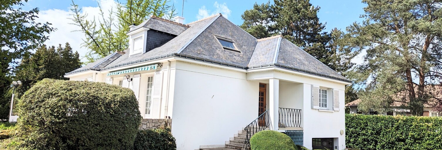 Maison 8 Pièces 170 m² à vendre à Saint-Avertin (37550)