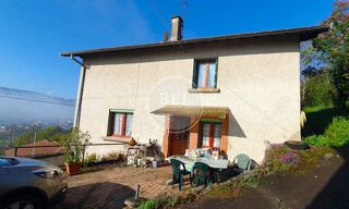 Maison 6 Pièces 90 m² à vendre à Saint-Genis-l'Argentière (69610)