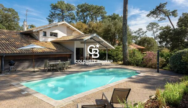 Villa / Maison 5 pièces  à vendre Hossegor 40150