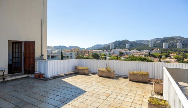 Appartement 4 pièces  à vendre Marseille 8eme 13008
